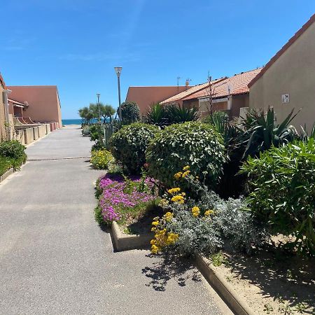 Leucate, Maison Dans Village Naturiste Eden A 50 M De La Plage, 4 Personnes Eksteriør bilde