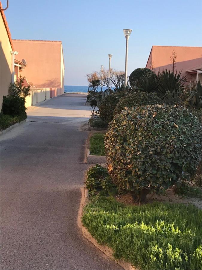 Leucate, Maison Dans Village Naturiste Eden A 50 M De La Plage, 4 Personnes Eksteriør bilde