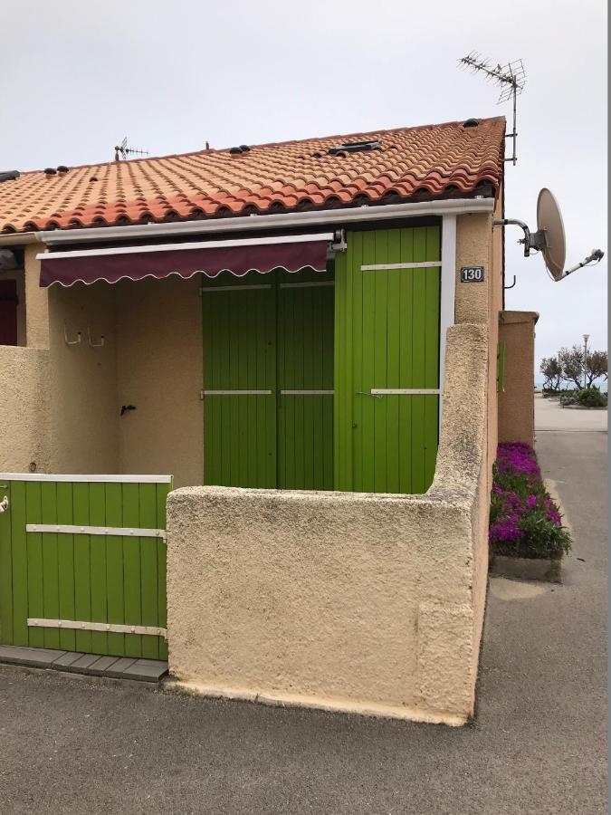 Leucate, Maison Dans Village Naturiste Eden A 50 M De La Plage, 4 Personnes Eksteriør bilde