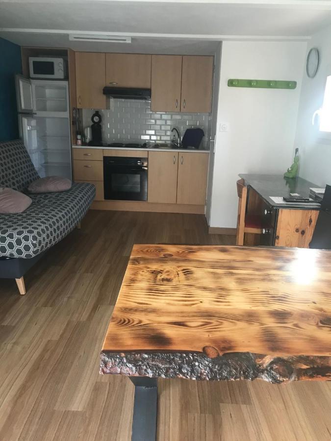 Leucate, Maison Dans Village Naturiste Eden A 50 M De La Plage, 4 Personnes Eksteriør bilde