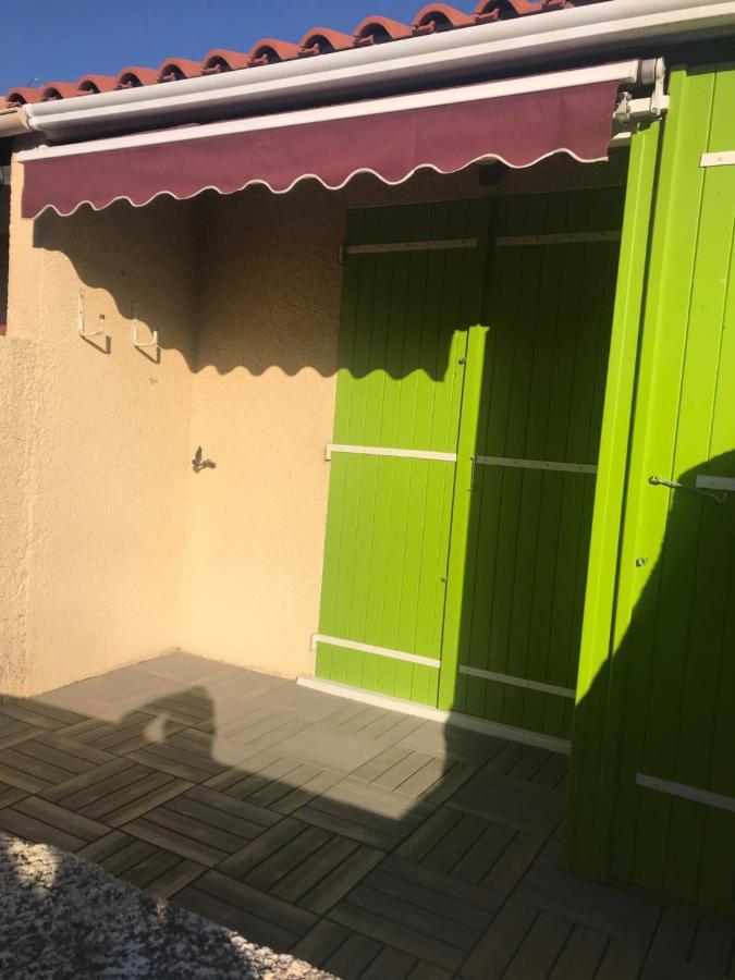 Leucate, Maison Dans Village Naturiste Eden A 50 M De La Plage, 4 Personnes Eksteriør bilde