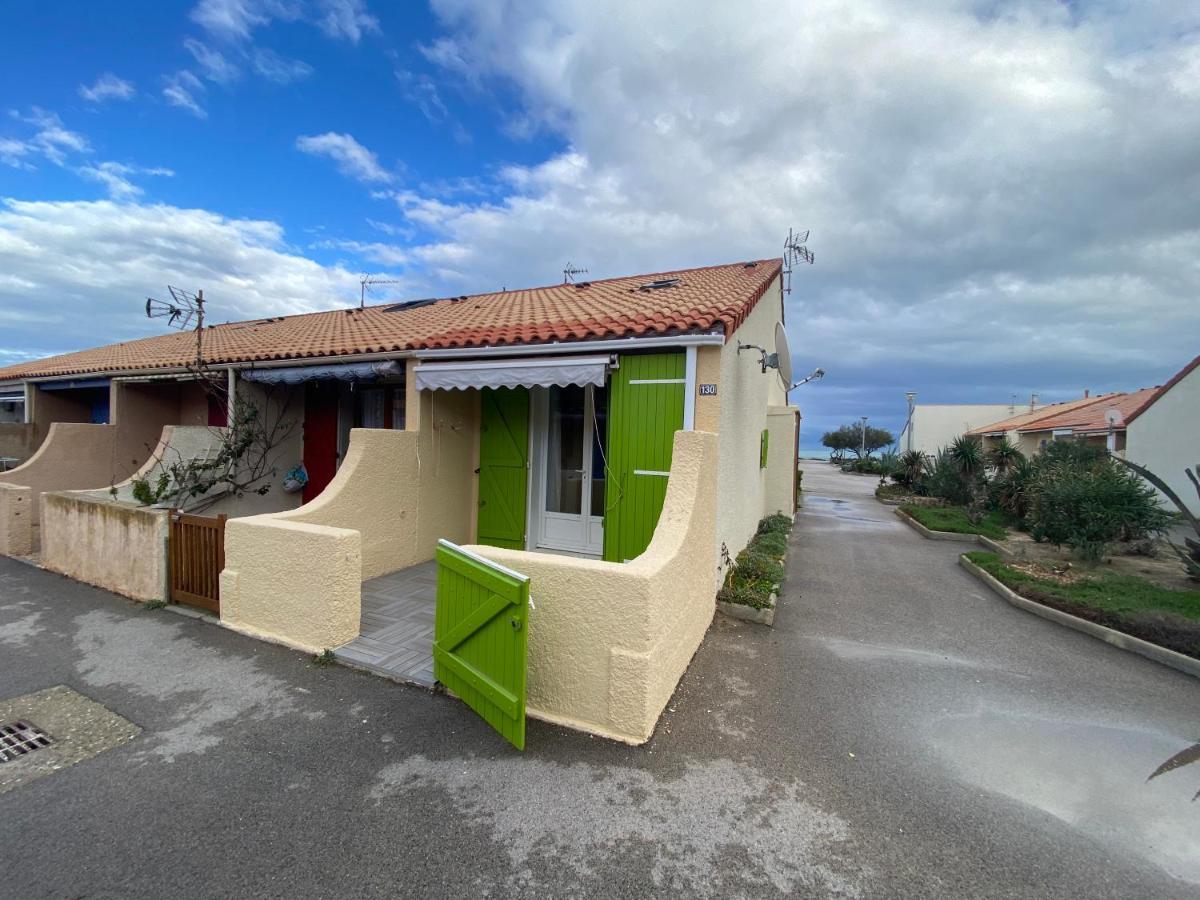 Leucate, Maison Dans Village Naturiste Eden A 50 M De La Plage, 4 Personnes Eksteriør bilde
